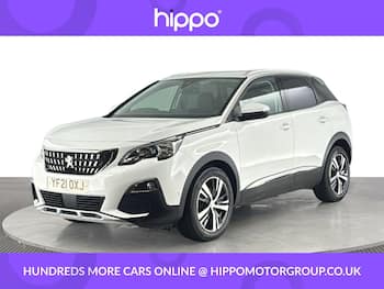 Used Peugeot 3008 2021 for sale - 79847005: Photo