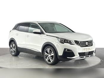 Used Peugeot 3008 2021 for sale - 79847005: Photo