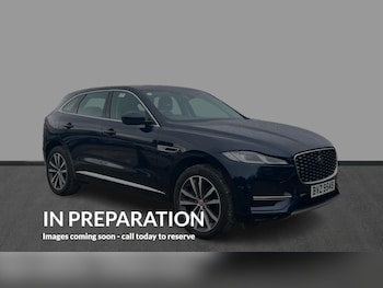 Used Jaguar F-Pace 2021 for sale - 75303666: Photo