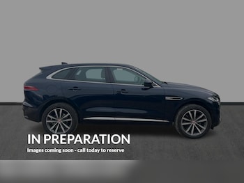 Used Jaguar F-Pace 2021 for sale - 75303666: Photo