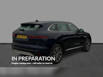 Used Jaguar F-Pace 2021 for sale - 75303666: Photo