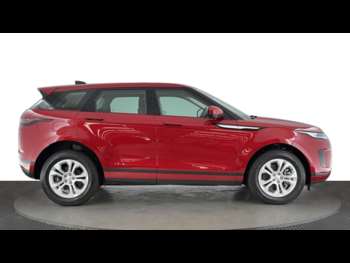 Used Land Rover Range Rover Evoque 2021 for sale - 74625751: Photo