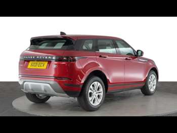Used Land Rover Range Rover Evoque 2021 for sale - 74625751: Photo