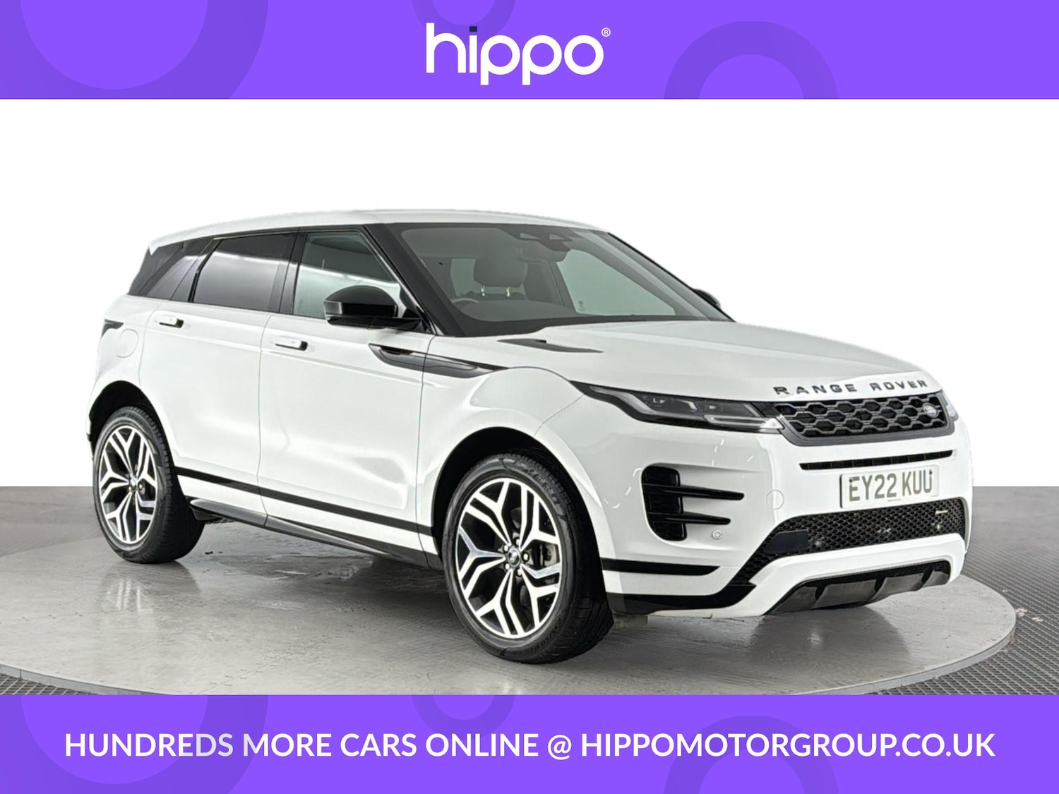 Used Land Rover Range Rover Evoque for sale - 76727419: Photo 2