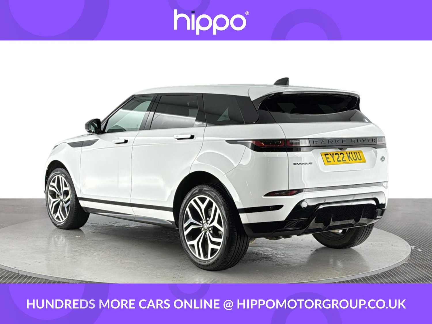 Used Land Rover Range Rover Evoque for sale - 76727419: Photo 6