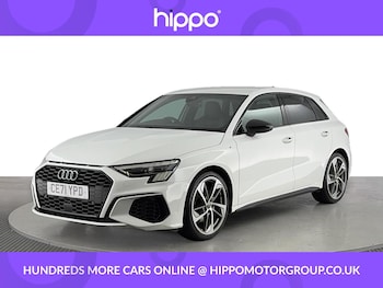 Audi A3 feature image