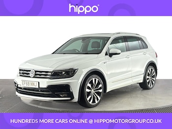 Used Volkswagen Tiguan 2019 for sale - 78430395: Photo
