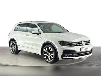 Used Volkswagen Tiguan 2019 for sale - 78430395: Photo