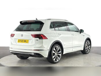 Used Volkswagen Tiguan 2019 for sale - 78430395: Photo