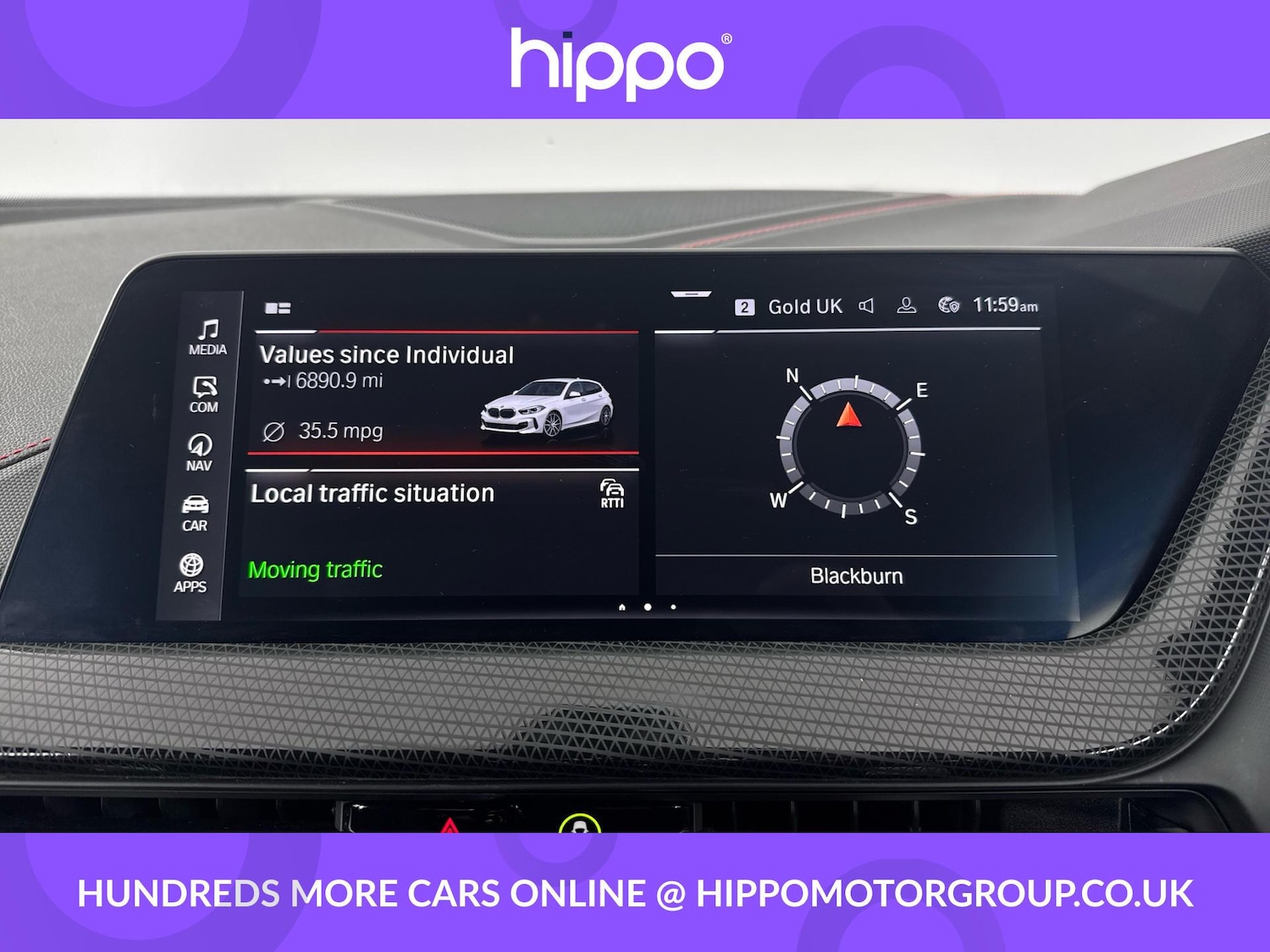 Used BMW 1 Series 2023 for sale - 77040441: Photo 17