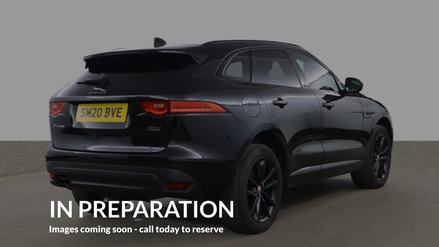 Used Jaguar F-Pace 2020 for sale - 78007658: Photo 4