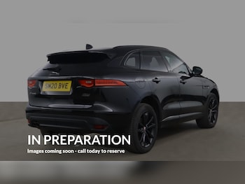 Used Jaguar F-Pace 2020 for sale - 78007658: Photo