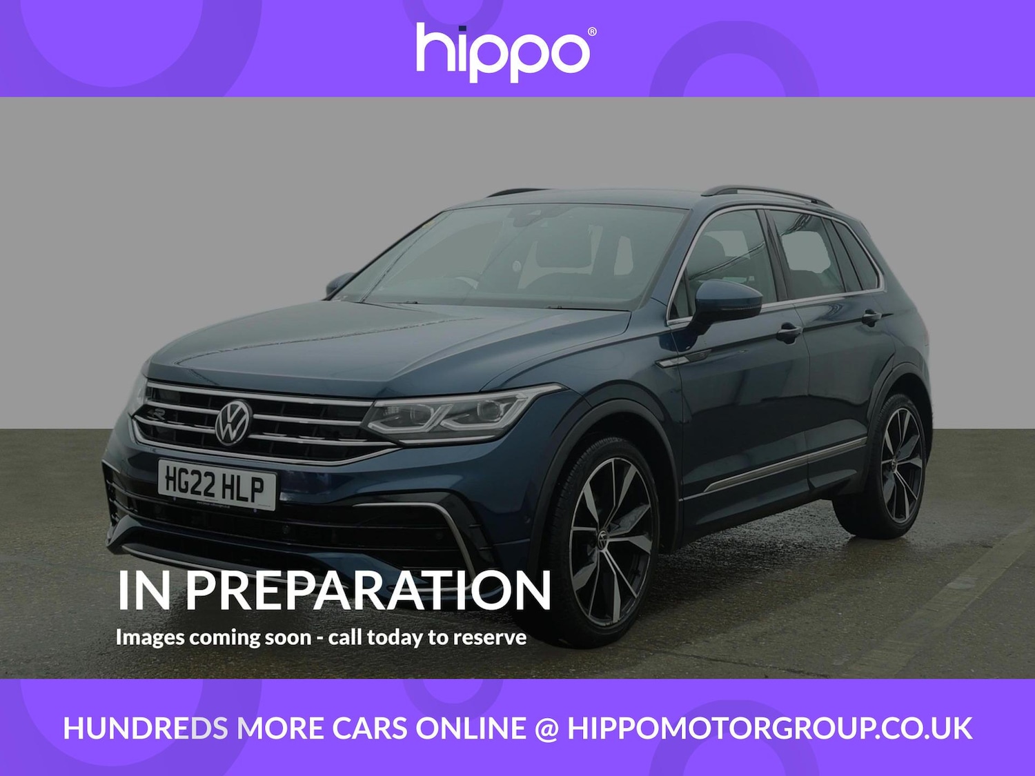 Used Volkswagen Tiguan 2022 for sale - 77524254: Photo 2