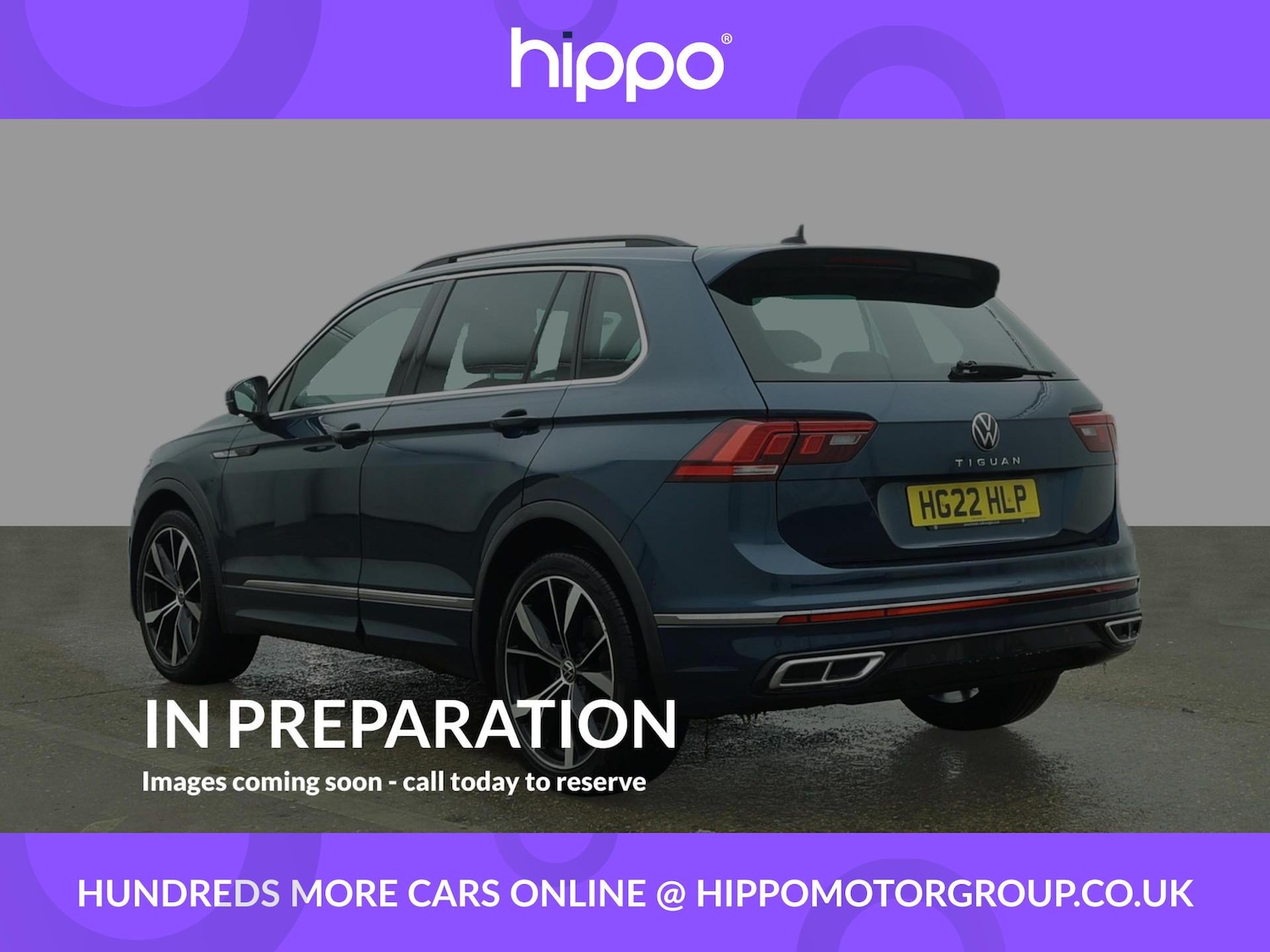 Used Volkswagen Tiguan 2022 for sale - 77524254: Photo 3