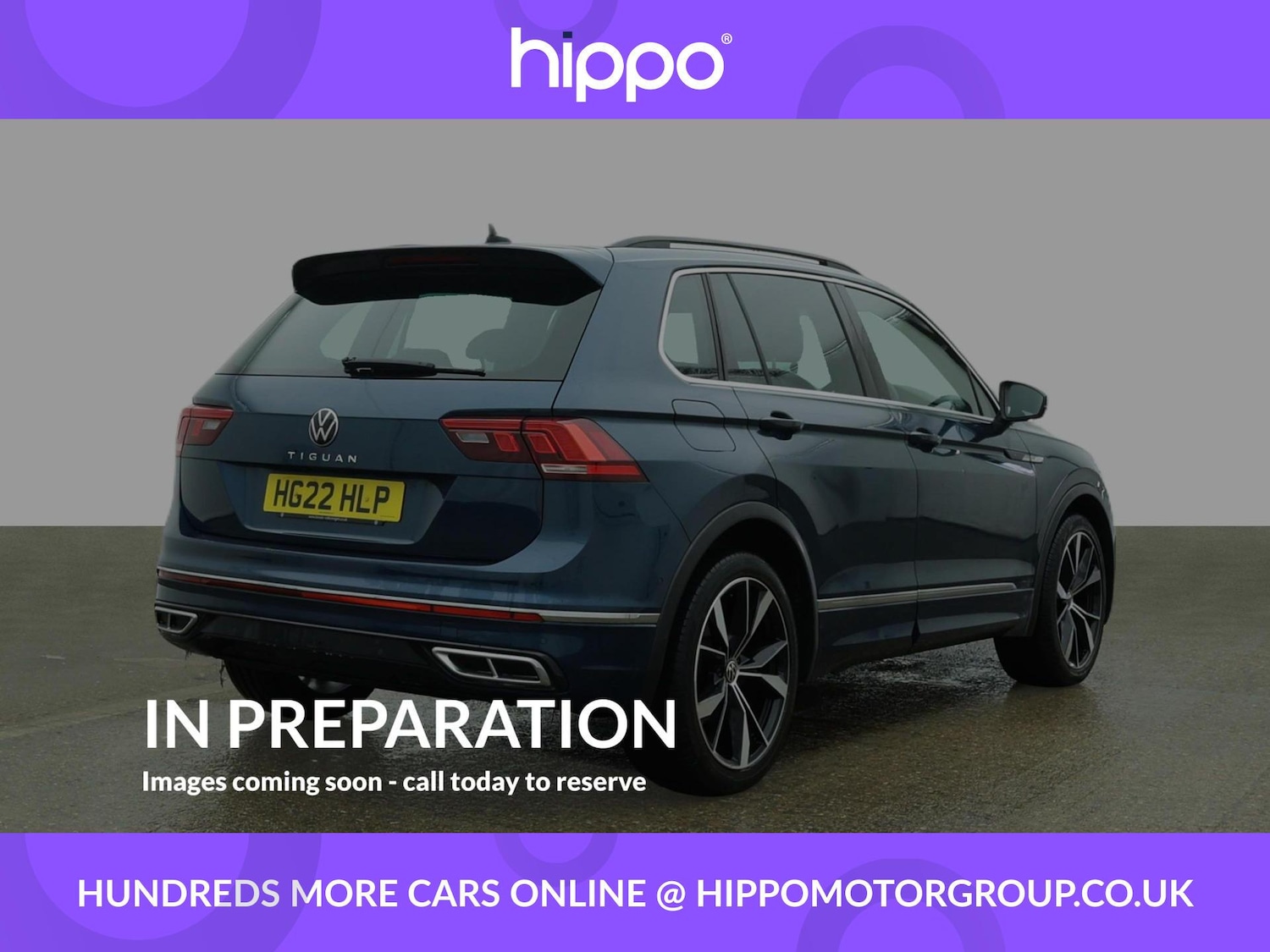 Used Volkswagen Tiguan 2022 for sale - 77524254: Photo 4