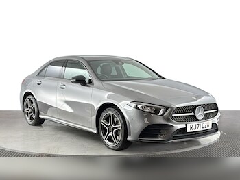 Used Mercedes-Benz A-Class 2022 for sale - 78362957: Photo