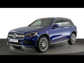 2021 - Glc 300 De 4Matic Amg Line Premium 5-Door