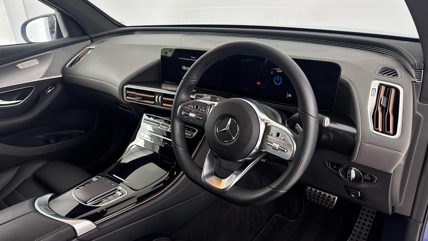 Used Mercedes-Benz EQC 2023 for sale - 77550691: Photo 10