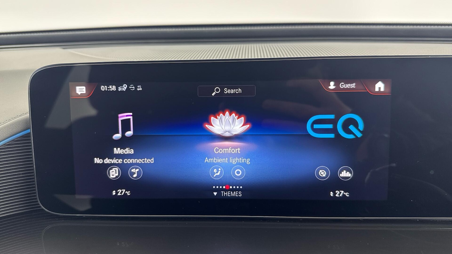 Used Mercedes-Benz EQC 2023 for sale - 77550691: Photo 12