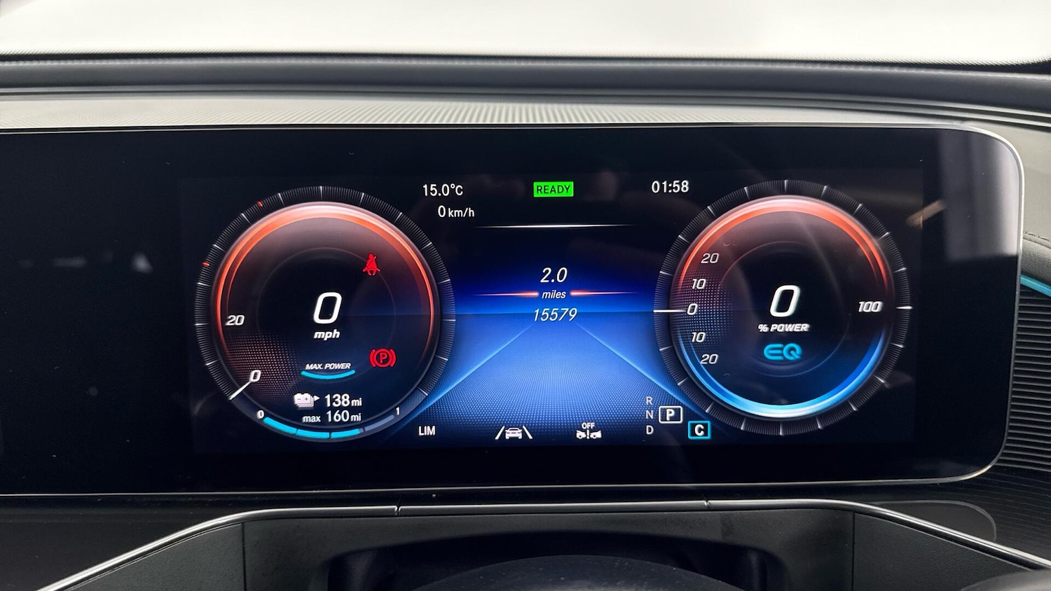 Used Mercedes-Benz EQC 2023 for sale - 77550691: Photo 13