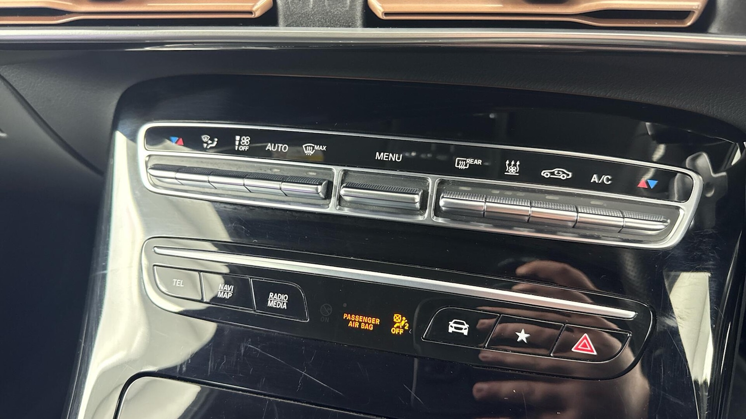 Used Mercedes-Benz EQC 2023 for sale - 77550691: Photo 16