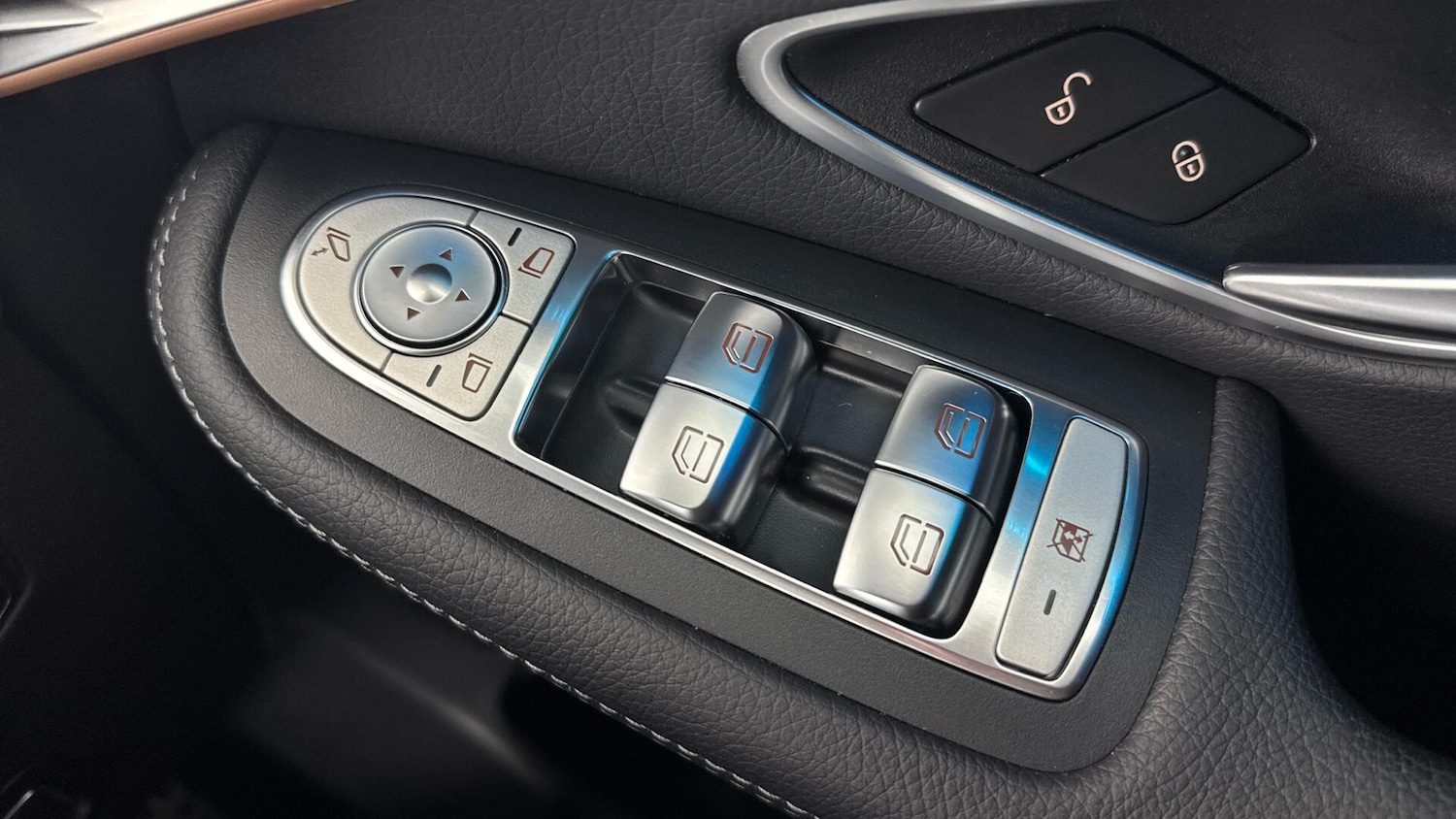 Used Mercedes-Benz EQC 2023 for sale - 77550691: Photo 20