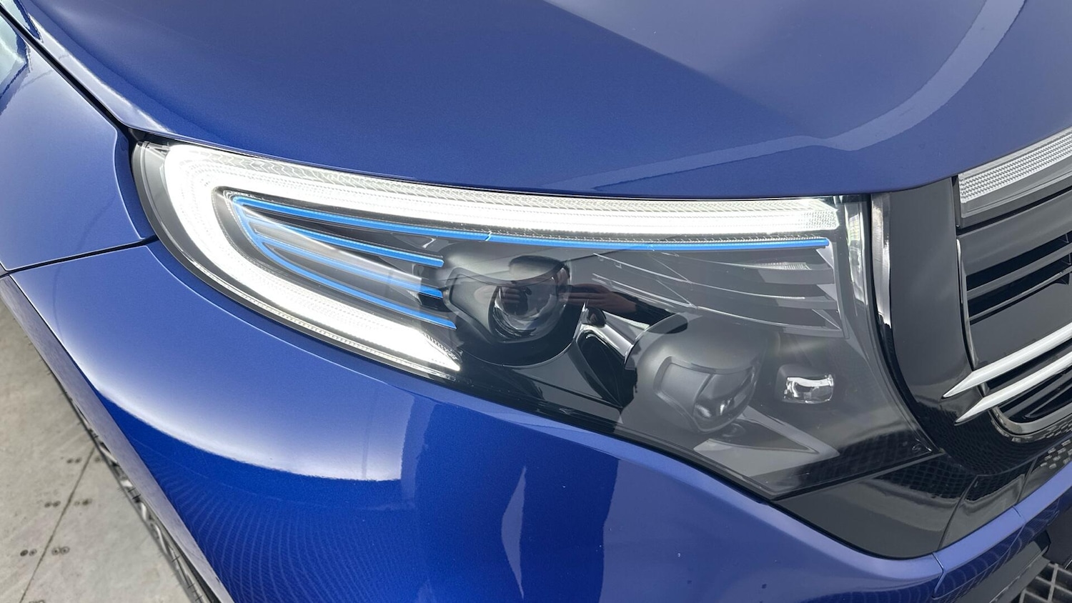 Used Mercedes-Benz EQC 2023 for sale - 77550691: Photo 24