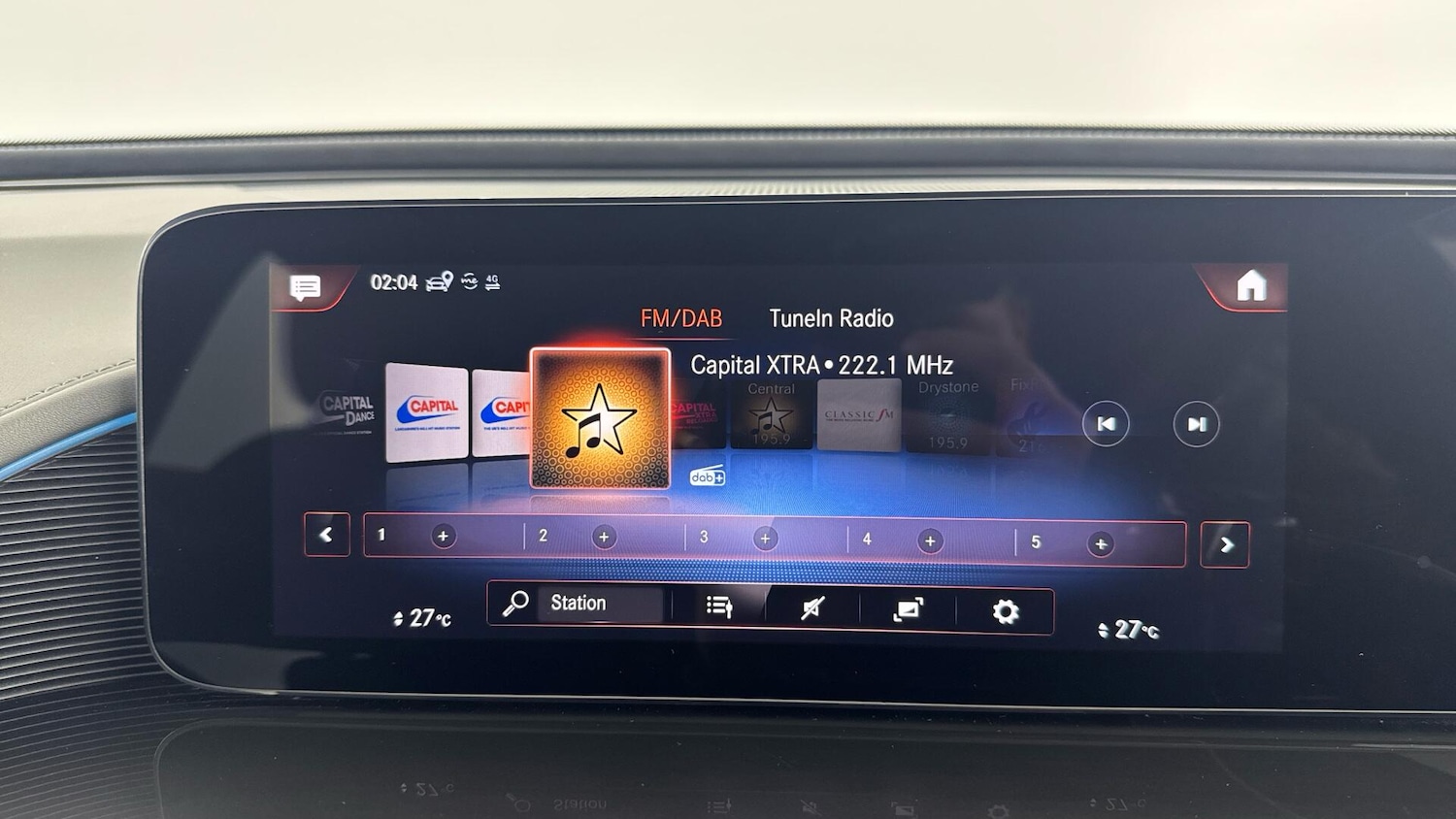 Used Mercedes-Benz EQC 2023 for sale - 77550691: Photo 25