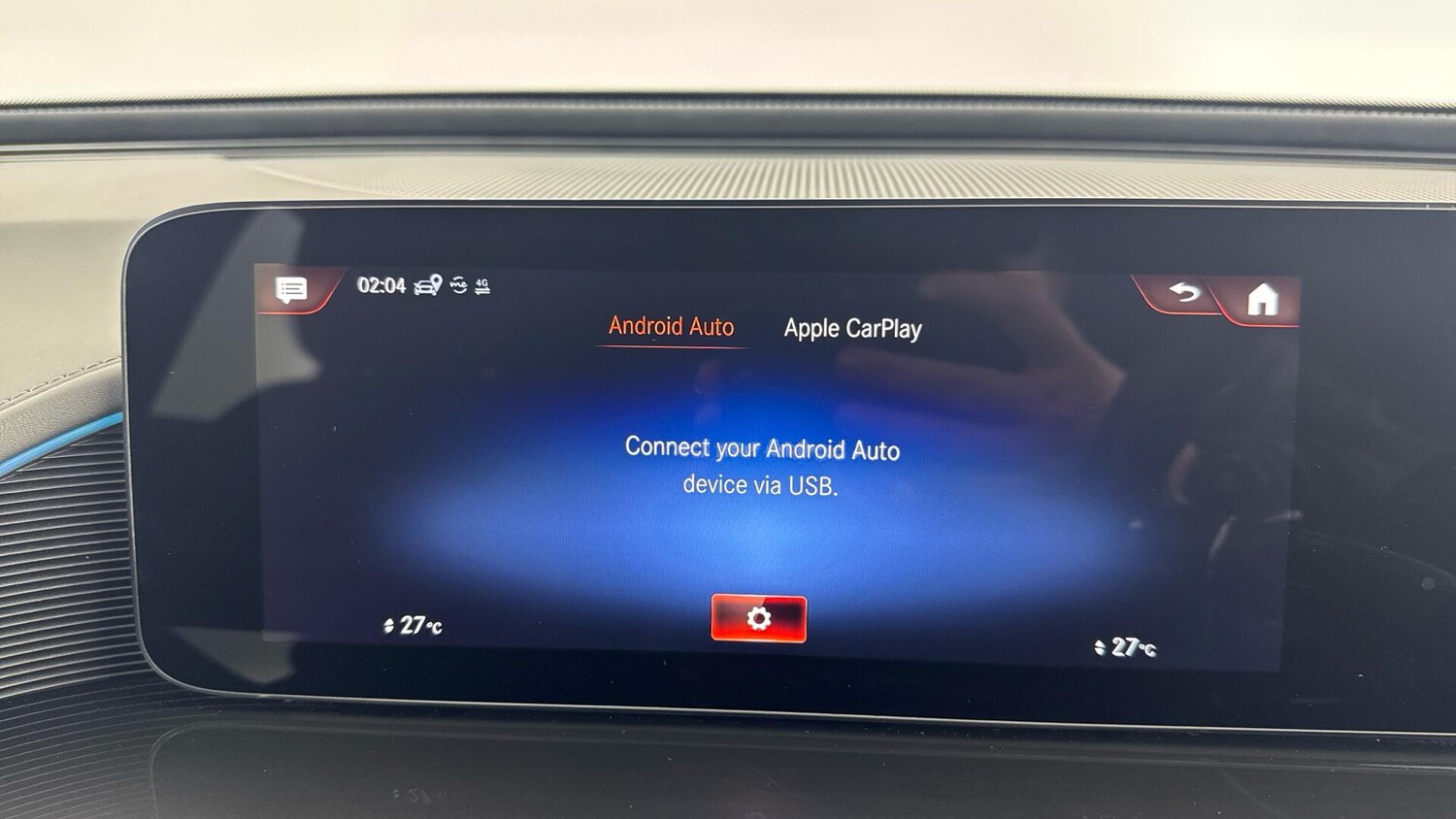 Used Mercedes-Benz EQC 2023 for sale - 77550691: Photo 27