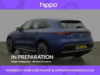 Used Mercedes-Benz EQC 2023 for sale - 77550691: Photo