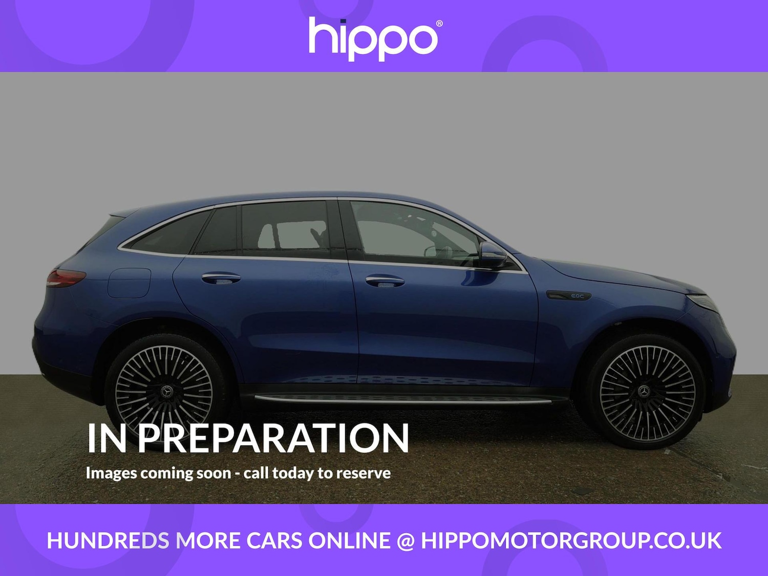 Used Mercedes-Benz EQC 2023 for sale - 77550691: Photo 5