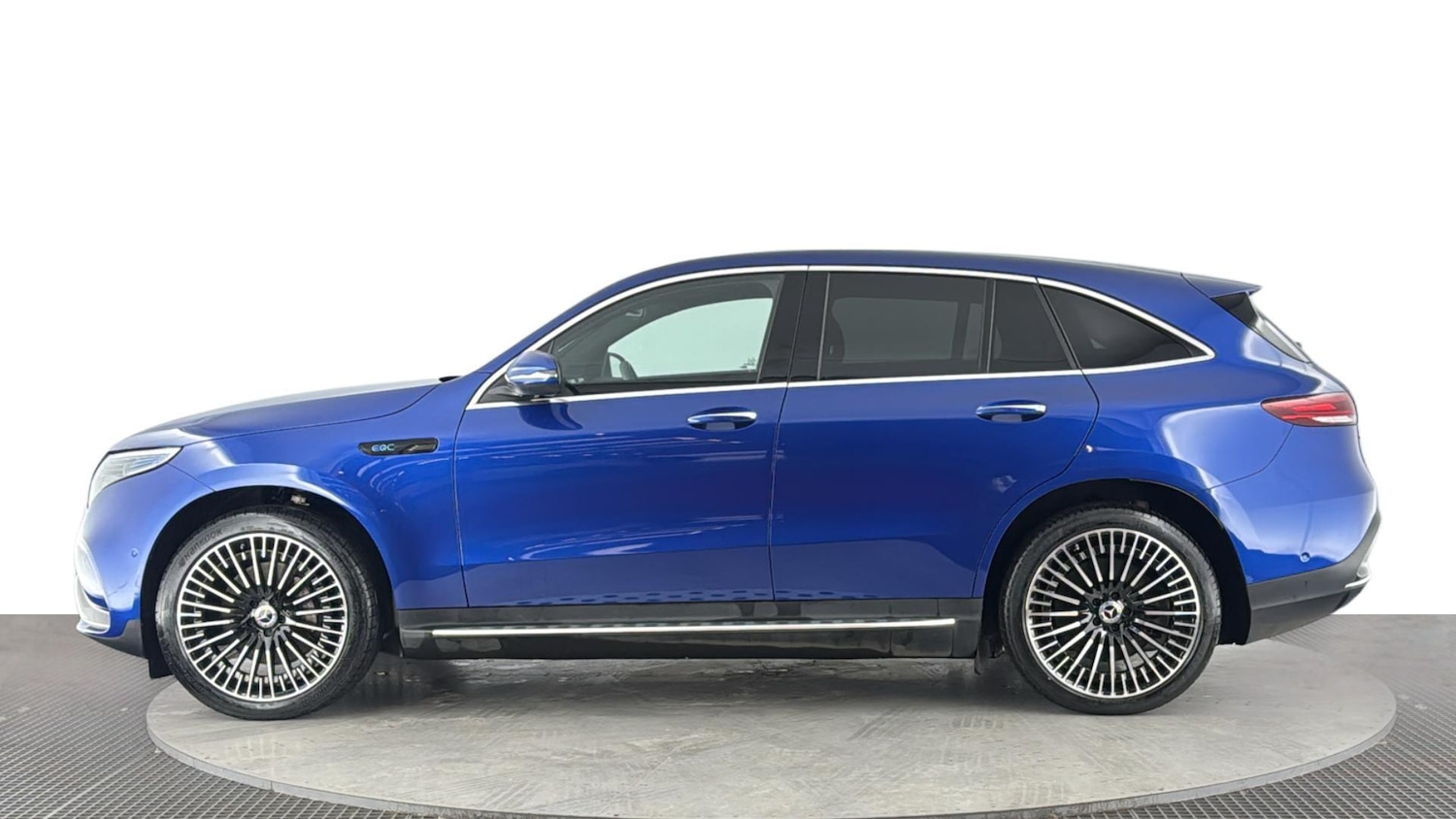 Used Mercedes-Benz EQC 2023 for sale - 77550691: Photo 7