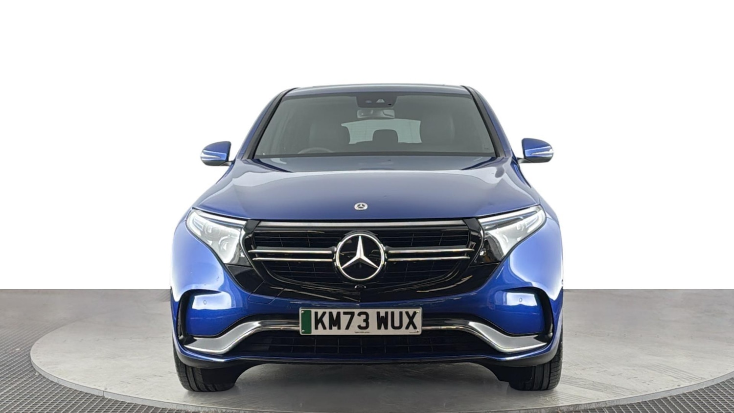 Used Mercedes-Benz EQC 2023 for sale - 77550691: Photo 8