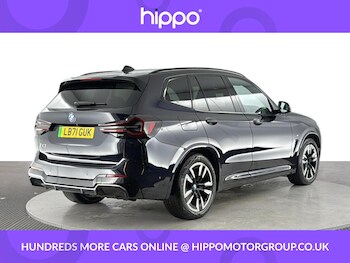 Used BMW iX3 2022 for sale - 77255462: Photo