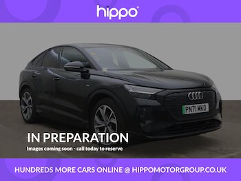 Used Audi Q4 e-tron 2021 for sale - 76727406: Photo