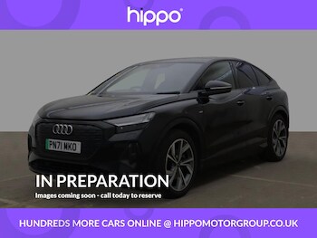 Used Audi Q4 e-tron 2021 for sale - 76727406: Photo