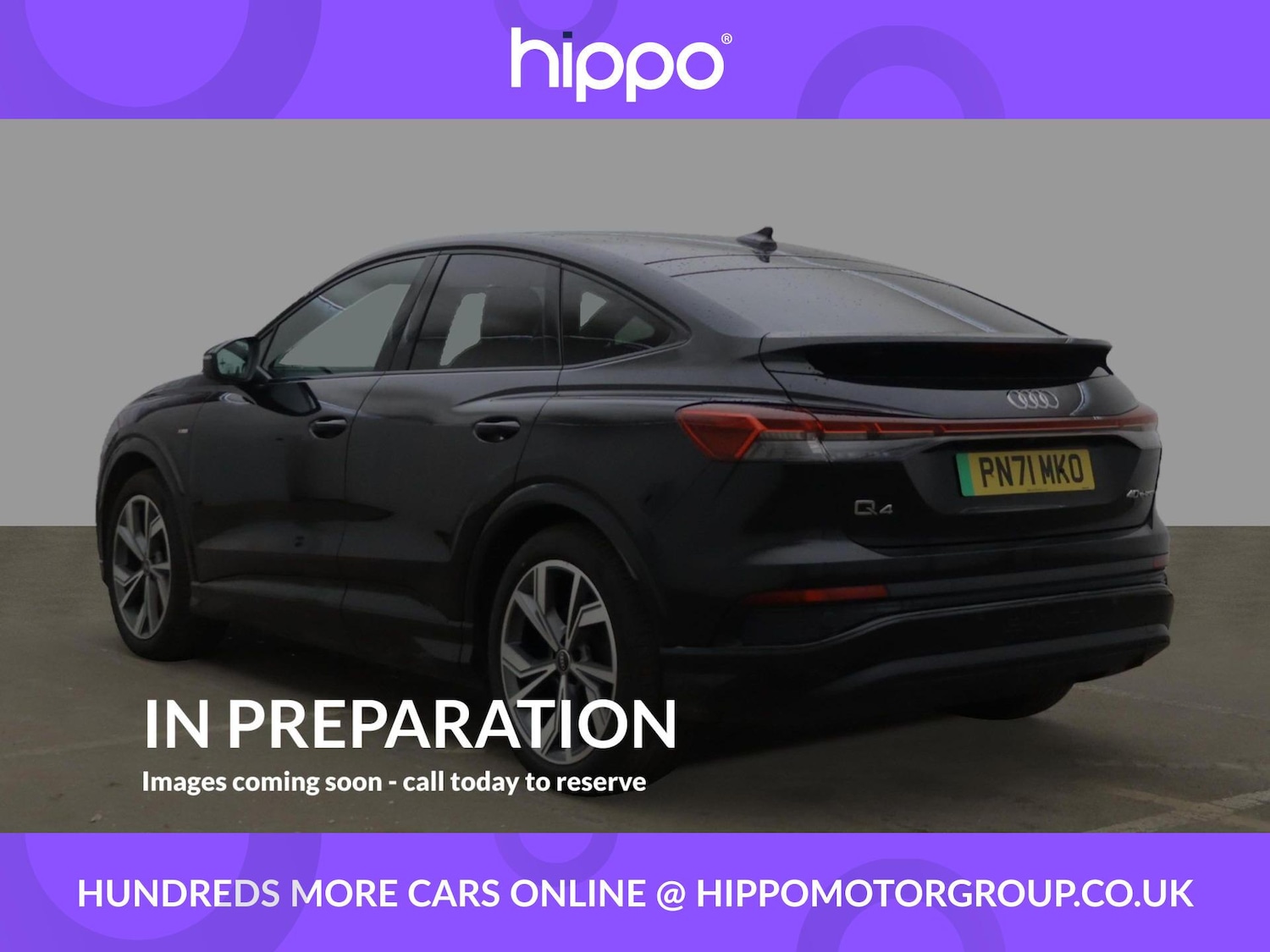 Used Audi Q4 e-tron for sale - 76727406: Photo 3