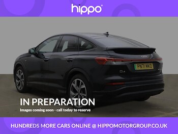 Used Audi Q4 e-tron 2021 for sale - 76727406: Photo