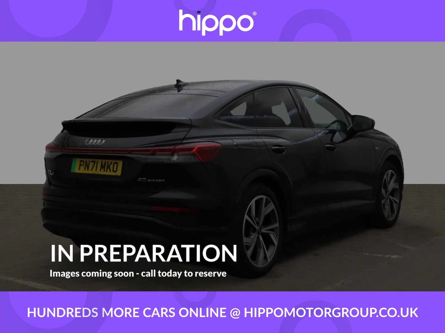 Used Audi Q4 e-tron for sale - 76727406: Photo 4