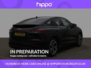 Used Audi Q4 e-tron 2021 for sale - 76727406: Photo