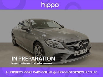 Used Mercedes-Benz C Class 2019 for sale - 78261415: Photo