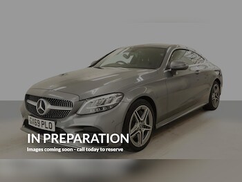 Used Mercedes-Benz C Class 2019 for sale - 78261415: Photo