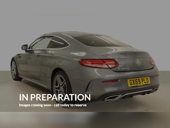 Used Mercedes-Benz C Class 2019 for sale - 78261415: Photo