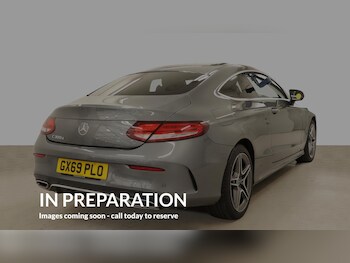 Used Mercedes-Benz C Class 2019 for sale - 78261415: Photo