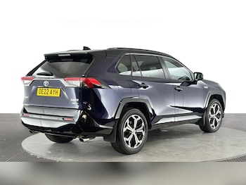 Used Toyota RAV4 2022 for sale - 79576882: Photo