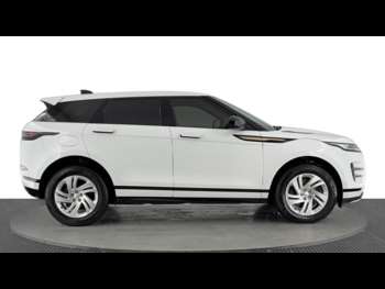 Used Land Rover Range Rover Evoque 2021 for sale - 74659795: Photo