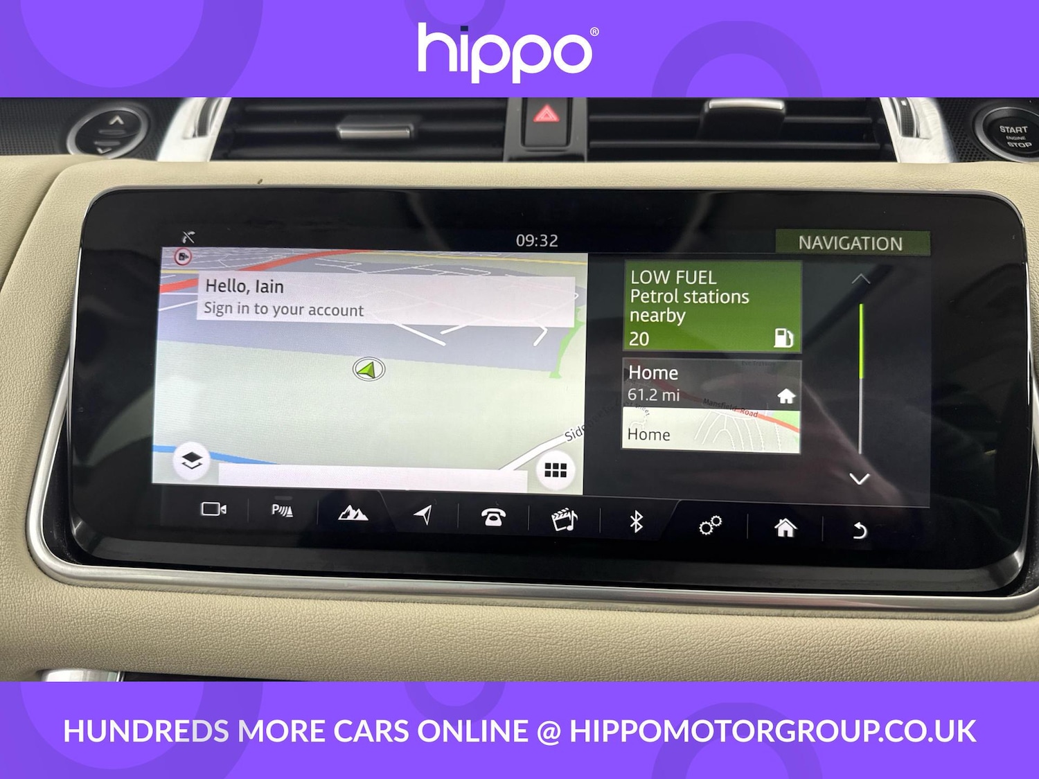 Used Land Rover Range Rover Sport 2021 for sale - 77202833: Photo 21