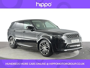 Used Land Rover Range Rover Sport 2021 for sale - 77202833: Photo