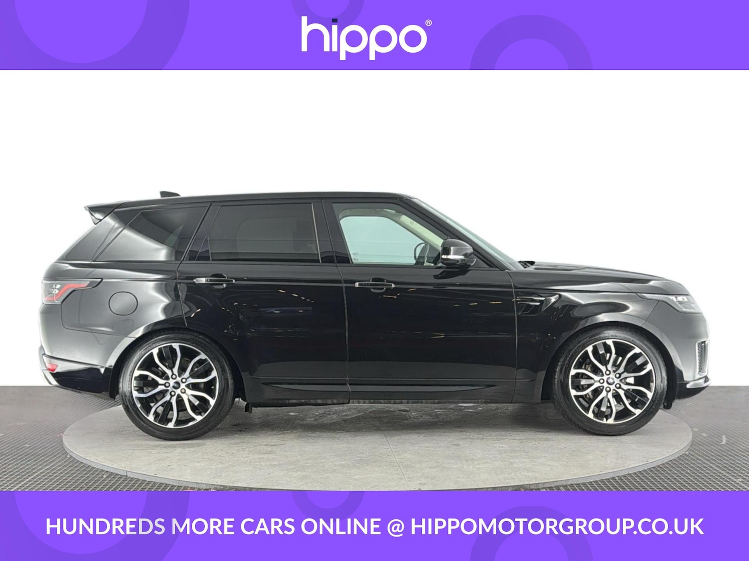Used Land Rover Range Rover Sport 2021 for sale - 77202833: Photo 3