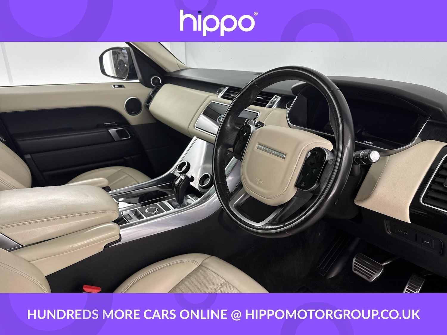 Used Land Rover Range Rover Sport 2021 for sale - 77202833: Photo 9